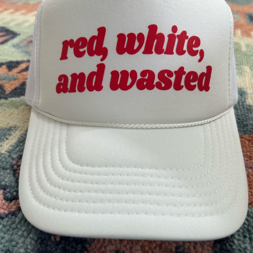 OTTO Premium Foam Trucker Hat